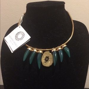 Gemma Redux NYC handmade necklace, $436 retail